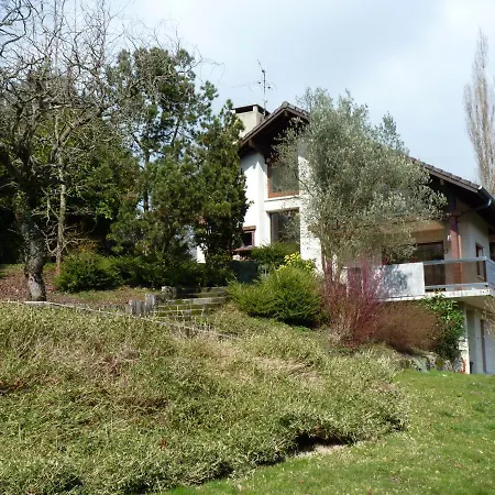 Casa de hóspedes Des Pringets Tresserves