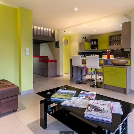 Guest house Des Pringets *